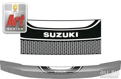 Лот: 13691393. Фото: 1. Дефлектор капота Suzuki grand... Детали тюнинга