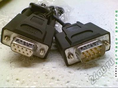 Лот: 6556864. Фото: 1. Кабель APC Smart UPS cable 9F... Шлейфы, кабели, переходники