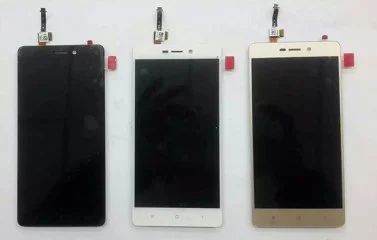 Лот: 9284065. Фото: 1. Дисплей Xiaomi Redmi 3.Redmi 3S... Дисплеи, дисплейные модули, тачскрины