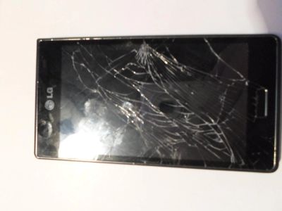 Лот: 10833906. Фото: 1. LG Optimus L7 P705. На починку... Смартфоны