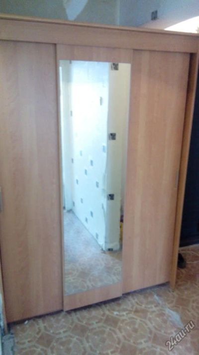 Лот: 10975217. Фото: 1. Шкаф платяной. Шкафы, шкафы-купе