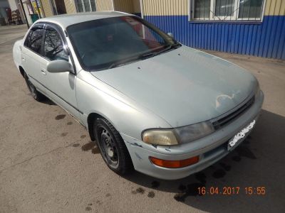 Лот: 9492520. Фото: 1. карина в отличном тех состоянии. Автомобили
