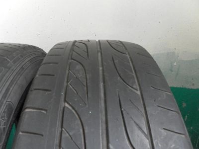 Лот: 4170831. Фото: 1. Две Японские шины Good Yar в хорошем... Шины