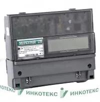 Лот: 22837503. Фото: 1. 3ф Меркурий 231 ART-01 Ш 5(60... Счётчики электроэнергии