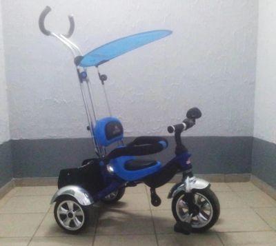 Лот: 4276320. Фото: 1. Велосипед 3-х колесный Lexus Trike... Красноярск