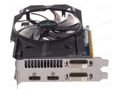 Лот: 10088635. Фото: 1. Видеокарта GTX750Ti 128bit 2048Gb. Видеокарты