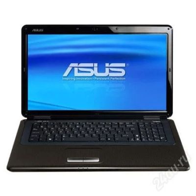 Лот: 1079140. Фото: 1. Игровой Asus K40AF AMD Athlon... Ноутбуки