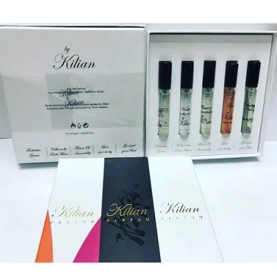 Лот: 12827351. Фото: 1. Подарочный набор Killian 5 в 1... Унисекс парфюмерия