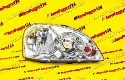Лот: 18651915. Фото: 1. Фара Chevrolet Lacetti (2004-... Оптика и освещение