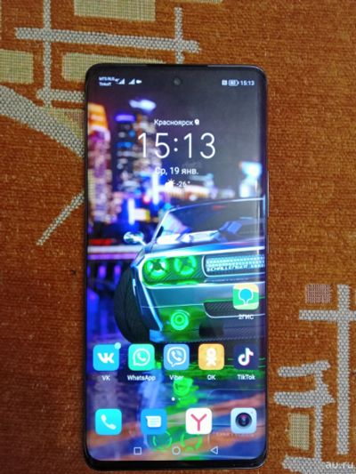 Лот: 18496779. Фото: 1. Honor 50. Смартфоны