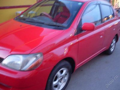 Лот: 1130752. Фото: 1. TOYOTA PLATZ. Автомобили