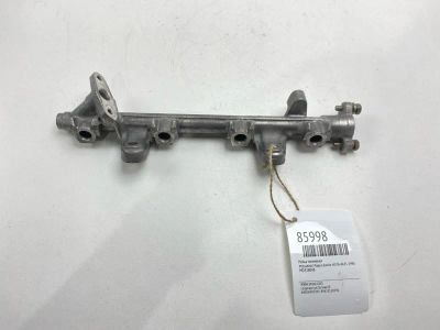Лот: 22634827. Фото: 1. Рейка топливная Mitsubishi Pajero... Топливная система