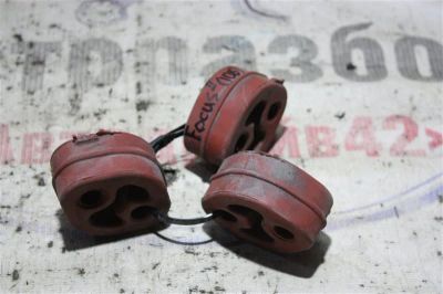Лот: 21717716. Фото: 1. подушка глушителя Ford Focus CB4. Двигатель и элементы двигателя