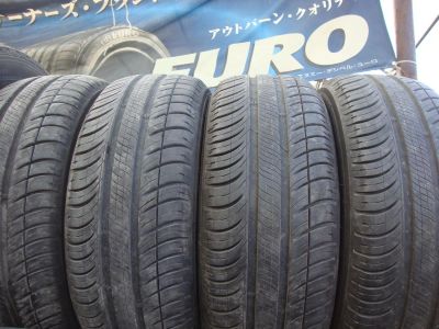 Лот: 3888581. Фото: 1. Лето! 185*55*14* Michelin Energy... Шины