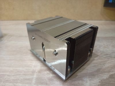 Лот: 18805910. Фото: 1. Радиатор Socket LGA 2011. Системы охлаждения