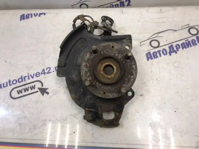 Лот: 21708813. Фото: 1. поворотный кулак Kia Cerato LD. Ходовая, подвеска, рулевое управление