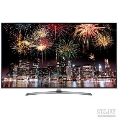 Лот: 13795742. Фото: 1. Телевизор LG NanoCell 43UJ750V. Телевизоры