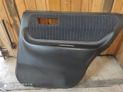 Лот: 19232557. Фото: 1. Дверные карты Honda Integra DB. Салон