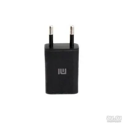 Лот: 16298690. Фото: 1. Сетевой адаптер питания Xiaomi... Зарядные устройства, блоки питания, адаптеры сетевые для смартфонов