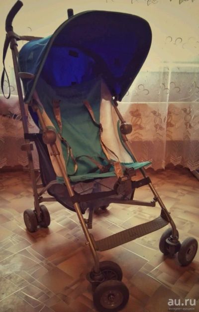 Лот: 10015100. Фото: 1. Maclaren Volo. Коляски