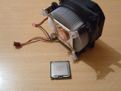 Лот: 2228777. Фото: 1. Процессор INTEL CORE 2 DUO E8400... Процессоры
