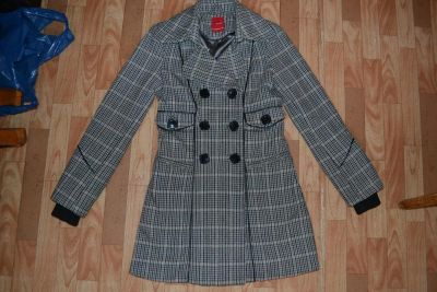 Лот: 5119897. Фото: 1. Пальто Vero Moda размер xs ( на... Верхняя одежда