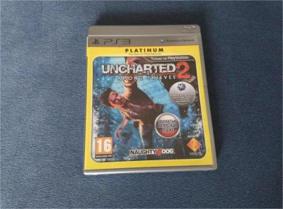 Лот: 7725048. Фото: 1. Uncharted 2 ps3 обмен. Игры для консолей