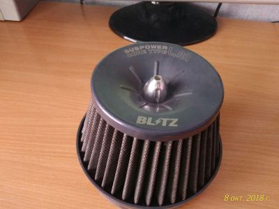 Лот: 12328444. Фото: 1. нулевик BLITZ. Детали тюнинга