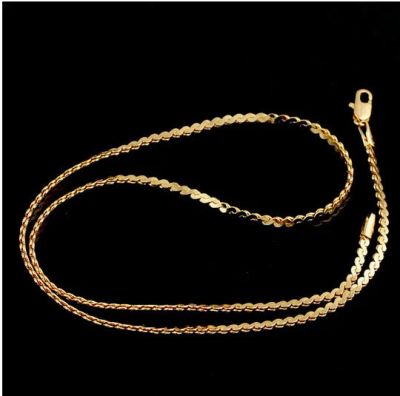 Лот: 3660918. Фото: 1. цепочка золото 14к Nobility14K... Цепочки