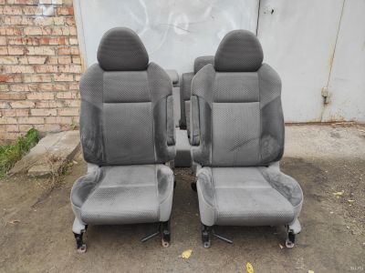 Лот: 18167441. Фото: 1. Комплект сидений на Subaru Forester... Салон