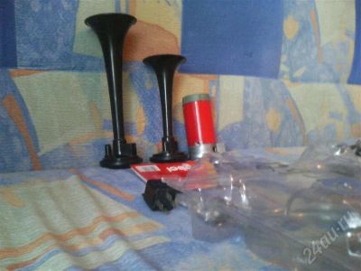 Лот: 250229. Фото: 1. Дудки теперь точно последние... Другое (автозапчасти)
