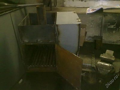 Лот: 515544. Фото: 1. печь для бани.цена снижена. Печи для бани, сауны