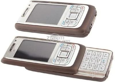 Лот: 93106. Фото: 1. Nokia E65. Кнопочные мобильные телефоны