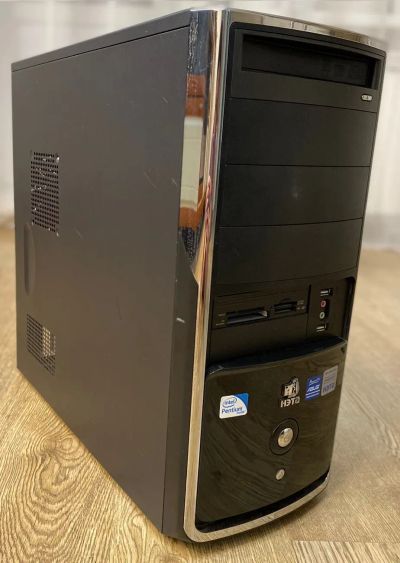 Лот: 19587344. Фото: 1. i5 10400f, gtx1050ti, 16Gb ddr4... Компьютеры в сборе