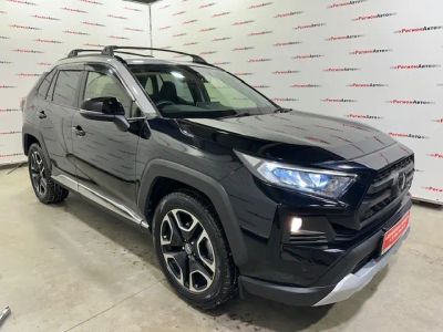 Лот: 25038594. Фото: 1. Toyota Rav 4 2019. Автомобили