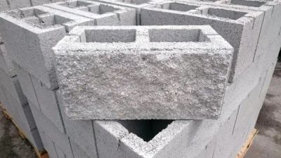 Лот: 11153285. Фото: 1. Блок Колотый ("рваный") камень... Блоки, кирпич, брусчатка