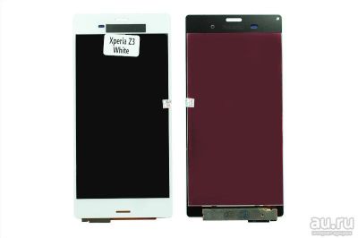 Лот: 9988382. Фото: 1. Дисплей Sony Xperia Z3/Xperia... Дисплеи, дисплейные модули, тачскрины