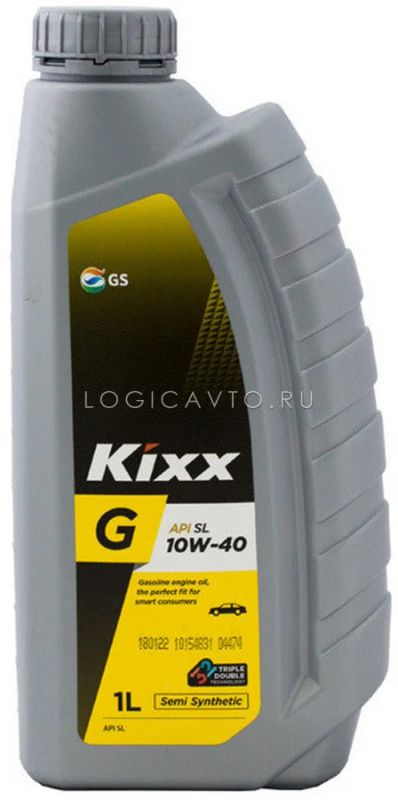 Лот: 12567475. Фото: 1. Kixx Gold SL, 10W-40, 1L. Масла, жидкости