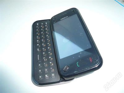 Лот: 500984. Фото: 1. Nokia n 97. Кнопочные мобильные телефоны