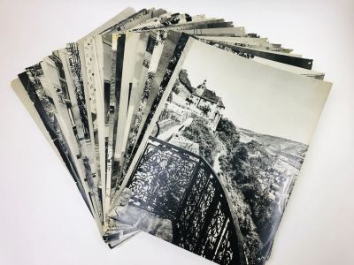 Лот: 23328303. Фото: 1. Набор из 23 иллюстраций. Дом-музей... Рисунки, эскизы
