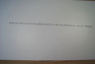 Лот: 11243211. Фото: 1. led string, sva750a03_rev04_10led... Запчасти для телевизоров, видеотехники, аудиотехники