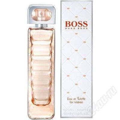 Лот: 549205. Фото: 1. Hugo Boss - Boss Orange. Женская парфюмерия