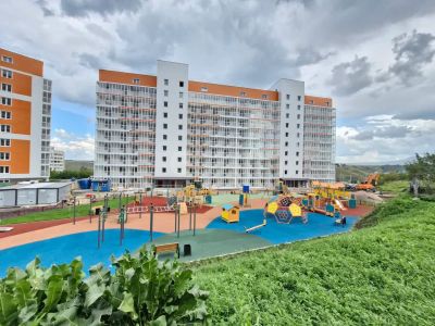Лот: 25674540. Фото: 1. квартира , Красноярск проспект... Квартиры, студии