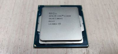 Лот: 19417216. Фото: 1. Процессор INTEL Core i5 4430 3... Процессоры