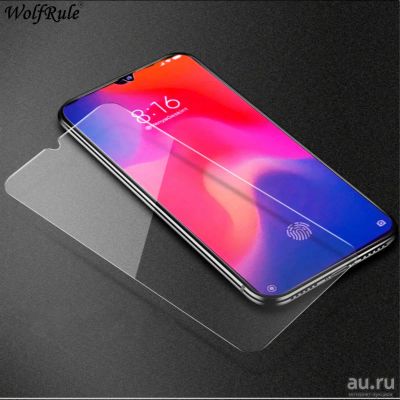 Лот: 13838063. Фото: 1. Защитное стекло Xiaomi Mi 9 SE... Защитные стёкла, защитные плёнки