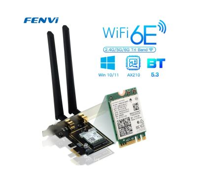 Лот: 21542171. Фото: 1. ⭐ Беспроводной адаптер Wi-Fi 6E... WiFi, Bluetooth адаптеры