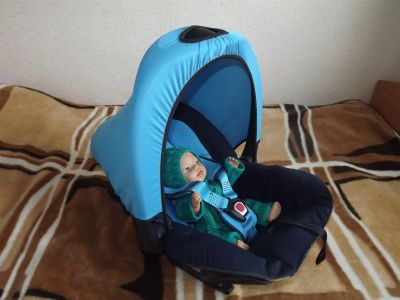 Лот: 3758456. Фото: 1. Автокресло детское 0-13 Nania... Детские автокресла
