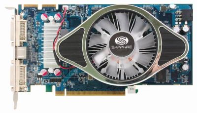Лот: 4789618. Фото: 1. sapphire hd 4850 256bit 512mb... Видеокарты