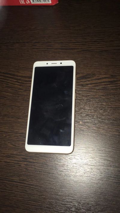Лот: 14453915. Фото: 1. Xiaomi Redmi 6 64GB. Смартфоны