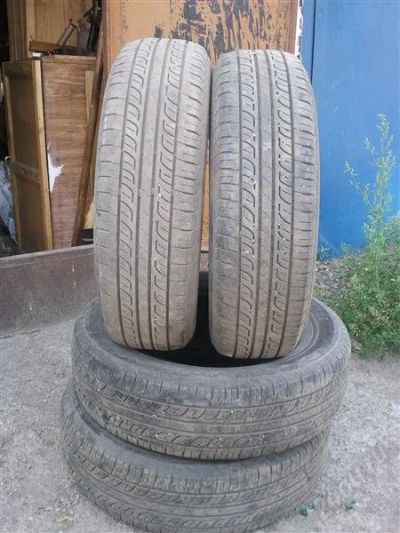 Лот: 1988028. Фото: 1. Bridgestone B-Style 175/70R14. Шины